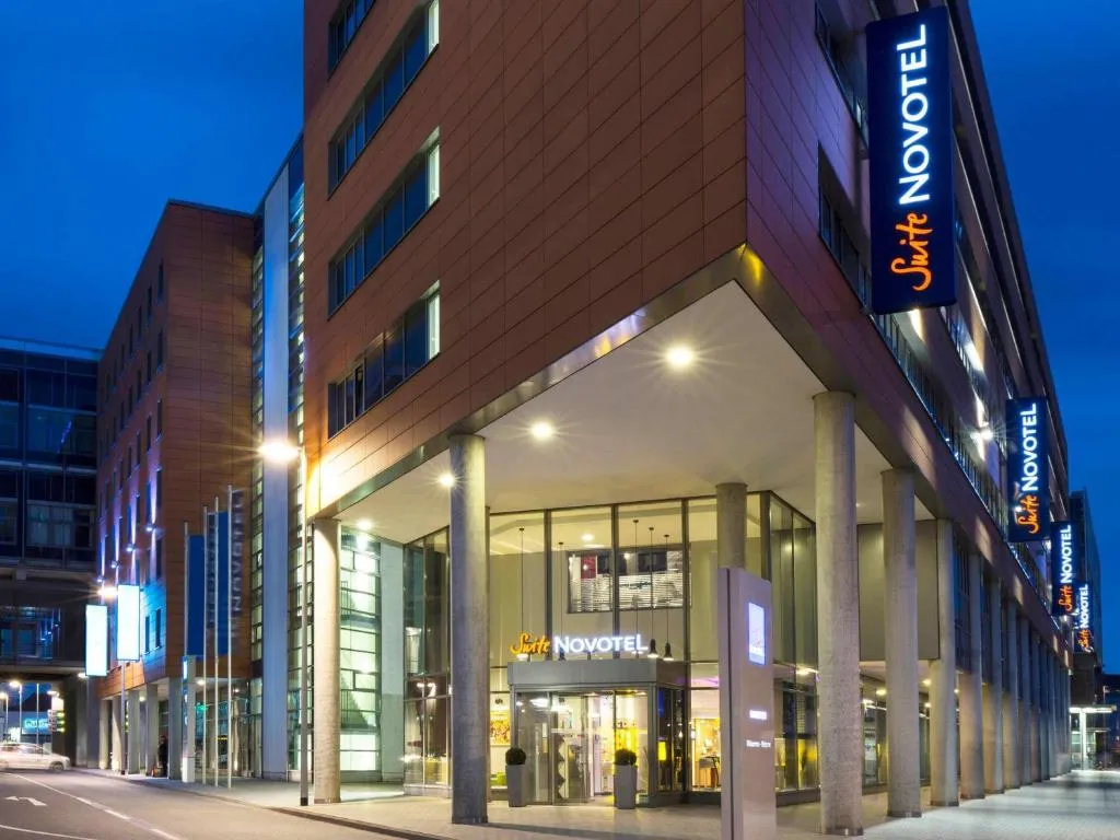 Novotel Suites Hannover, Hotel in Hannover