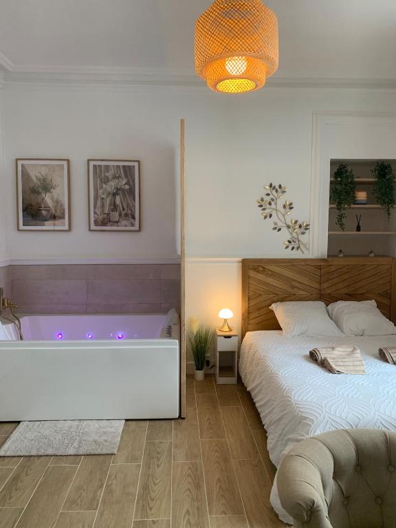 La Suite Bohème, Poitiers