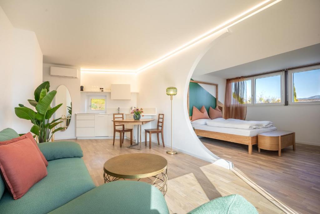 Villa Maria Boutique Apartment St Pauls - 4