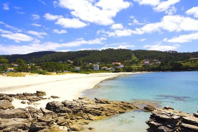 Playa de Estorde by INCostadaMorte, Estorde