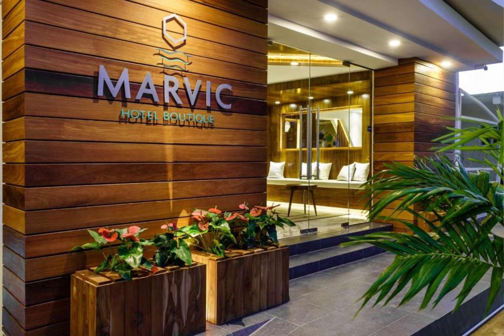 Marvic Hotel Boutique - 4