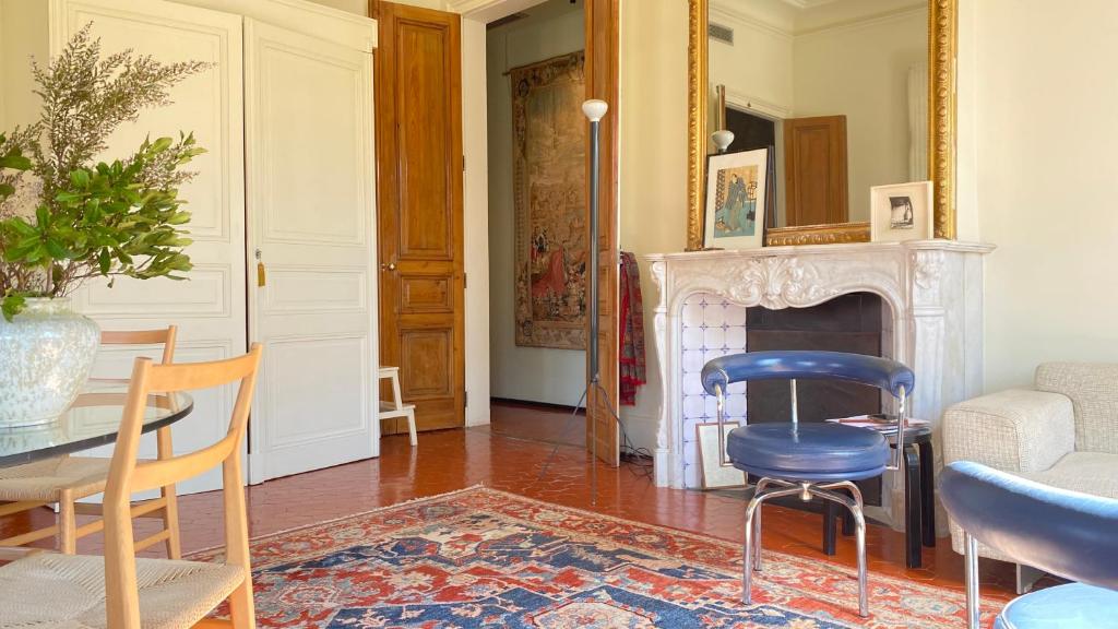 Le Saint Apolline - Sète, Appartement Haussmanien - 4