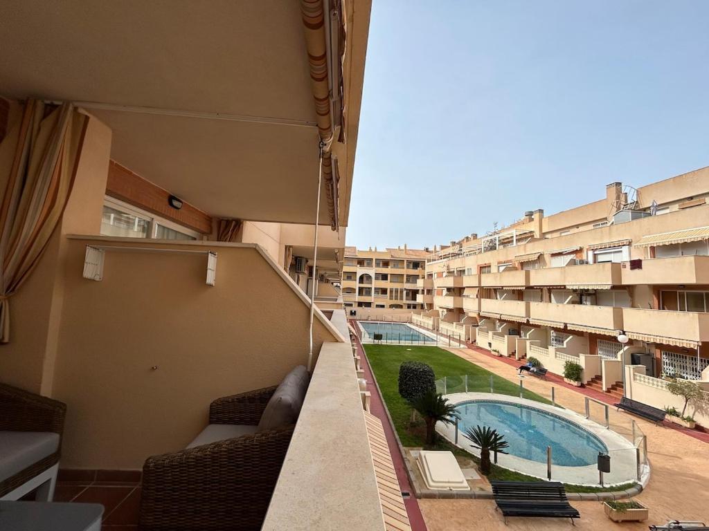 Apartamento a un paso de la playa - 1