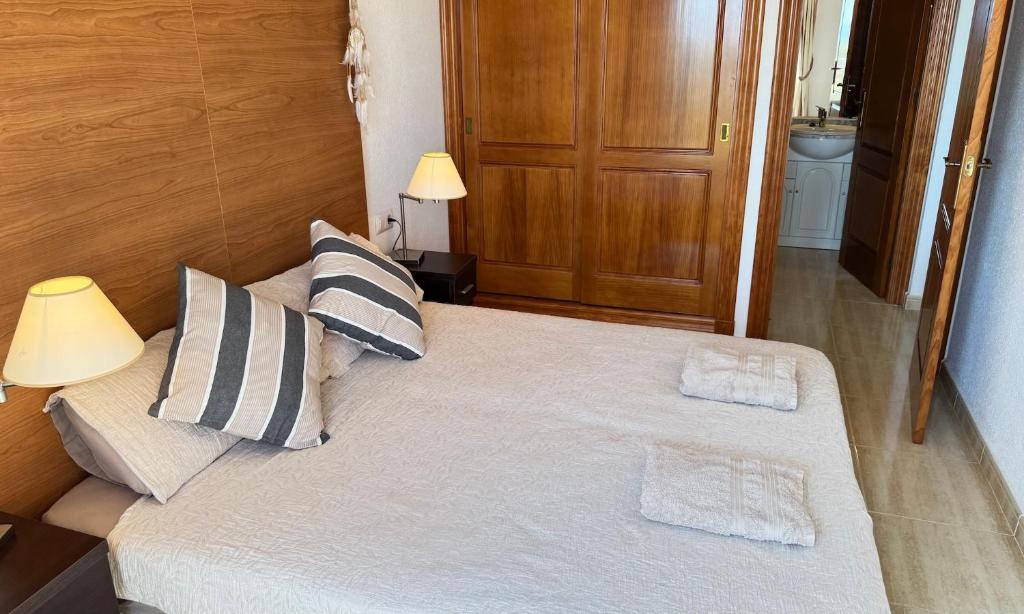 LMHA31 Seychelles, 1 Bedroom Apartment, La Manga - 5