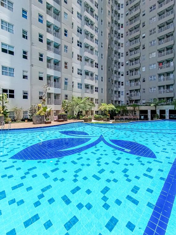 1BR Parahyangan Residences W Pool