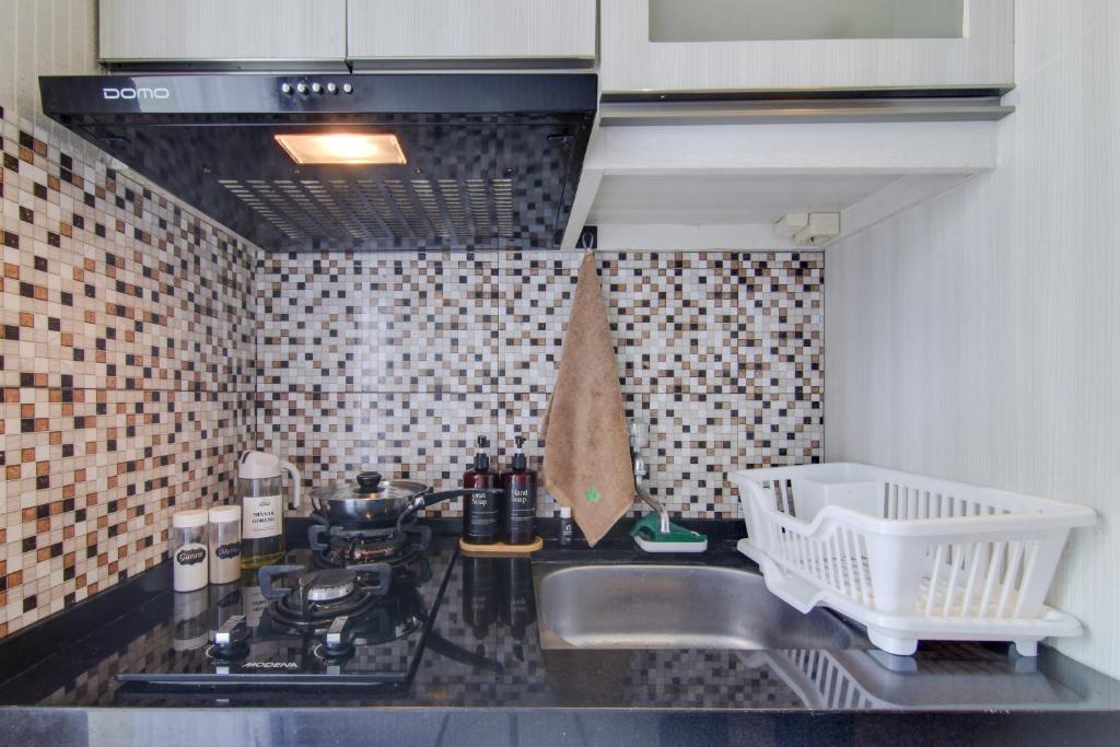 1BR Parahyangan Residences W Pool