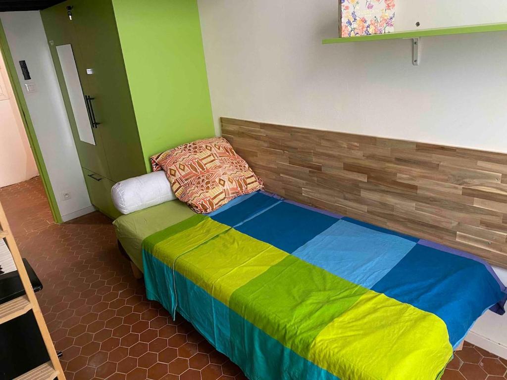 Panier Apartment4 bedrooms 2 bathrooms terrace 12 rue Saint Pons - 2