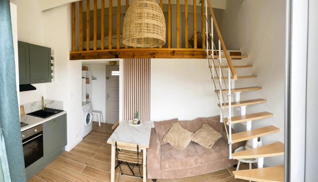 Studio Cabine - Piscine & Parking, Le Grau-dʼAgde