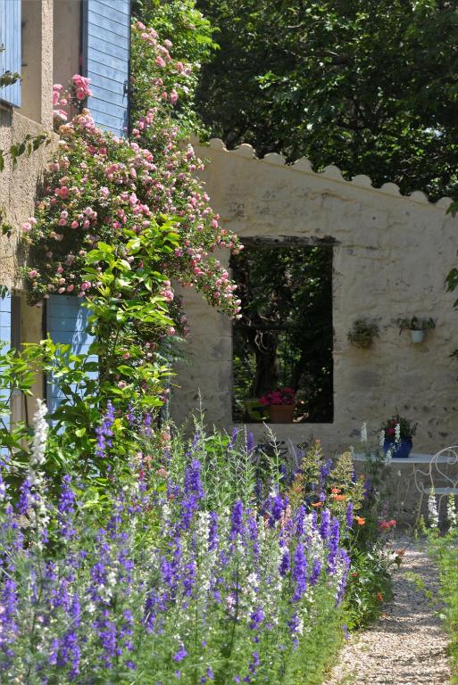 MAS DU MOULIN Chambre d'hôte Vaccarès - 5