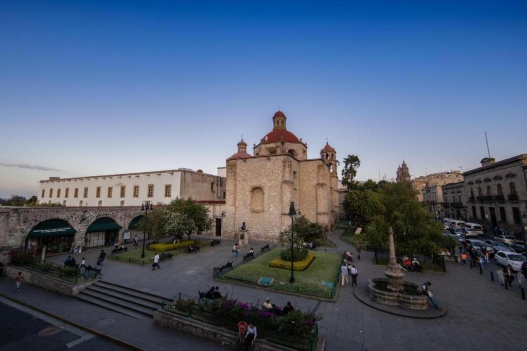 OYO Hostal Mich, Morelia