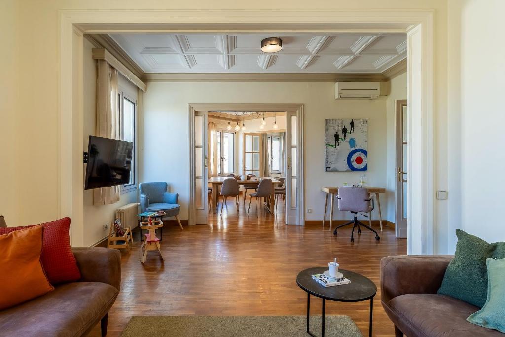 Canela Homes BARCELONA MODERNISTA - 2