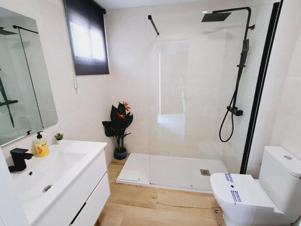 Beautiful 1 bedroom, Carihuela - 4