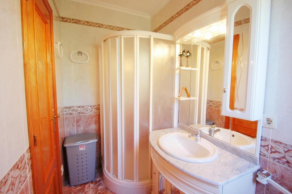 Finca Pineda - private pool villa in Benissa - 5
