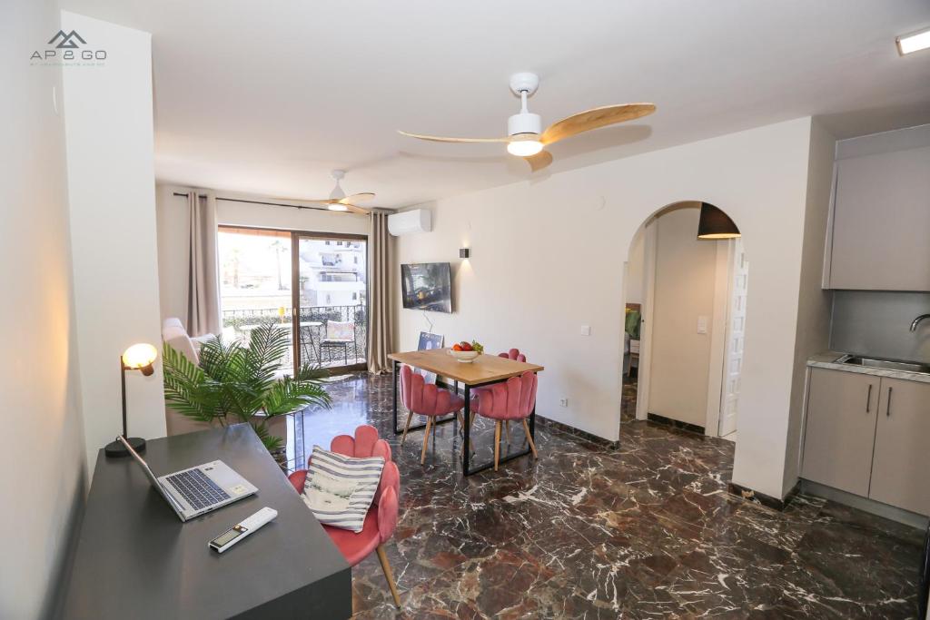 Costa Suite Sea View, Tesorillo - 3
