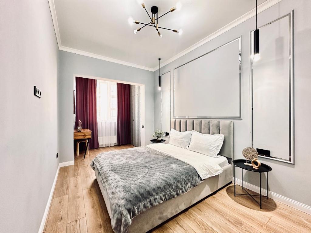 Comfort City 2-Room Apartments, Almaty