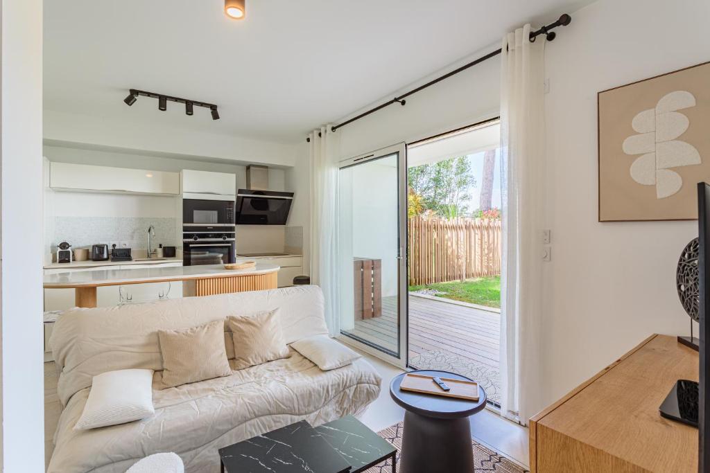 KARUKERA Bel appartement avec jardin au cœur de Chiberta - 4