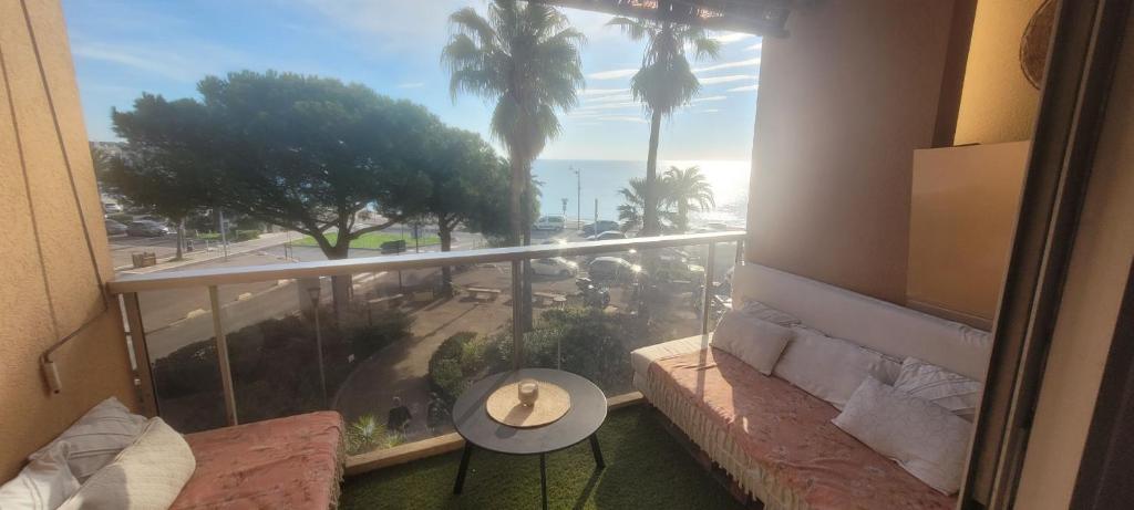 Appartement bord de mer - 1