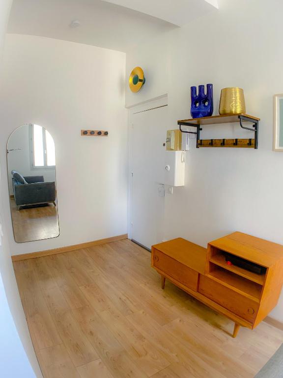 Appartement L'Authentique Duplex Montpellier Centre Ville Proche Gare - 4
