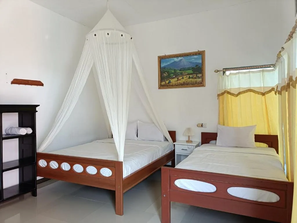 Moon view Bungalow's, hotel v destinaci Kelimutu