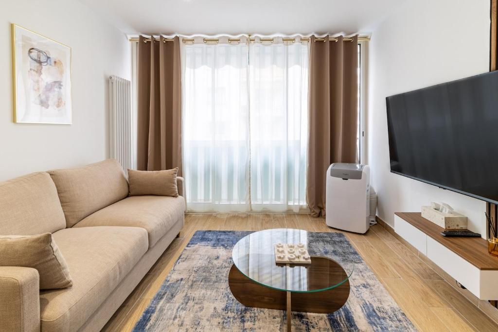 Appartement de Charme à 5 minutes de la mer, Antibes