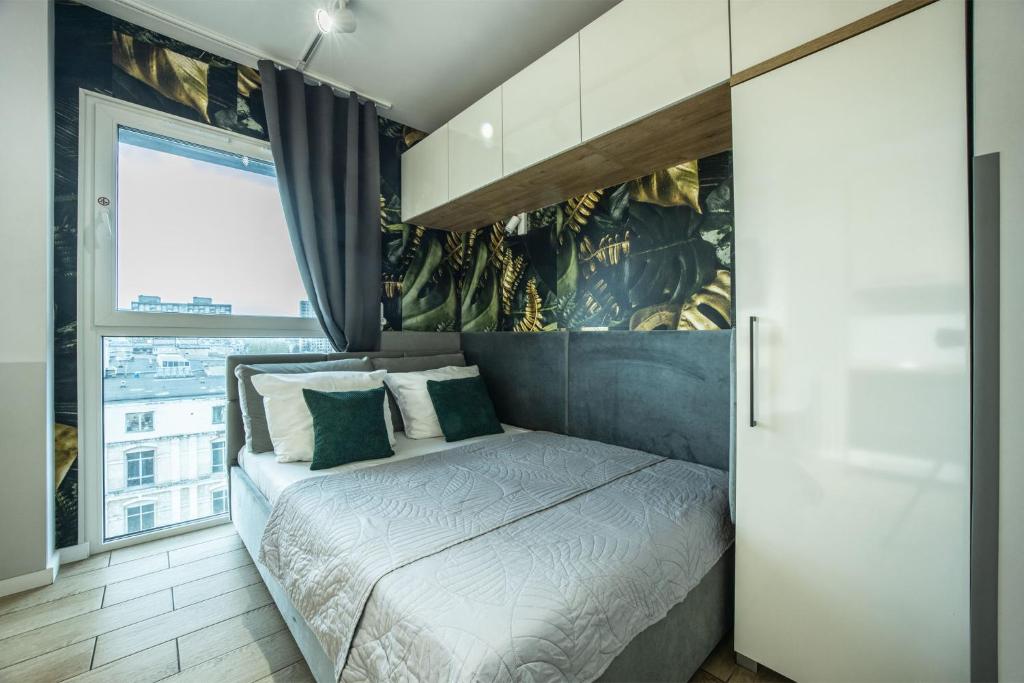 WiguryTower Apartaments 61, Lodž