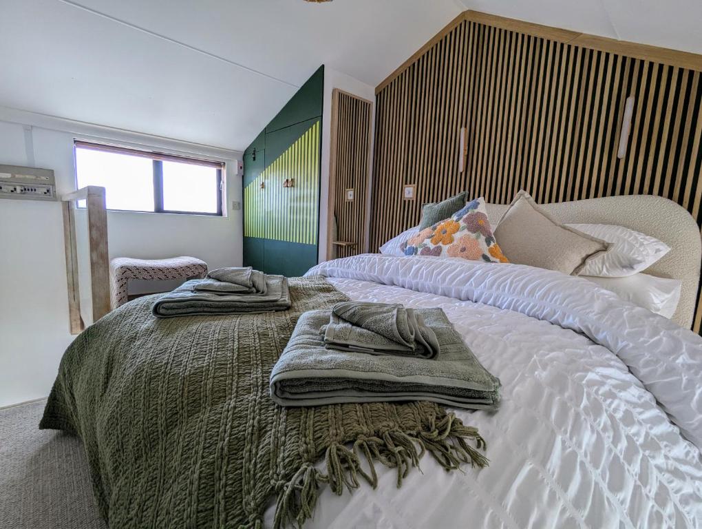 TinyTin home on the ocean, Brighton and Hove