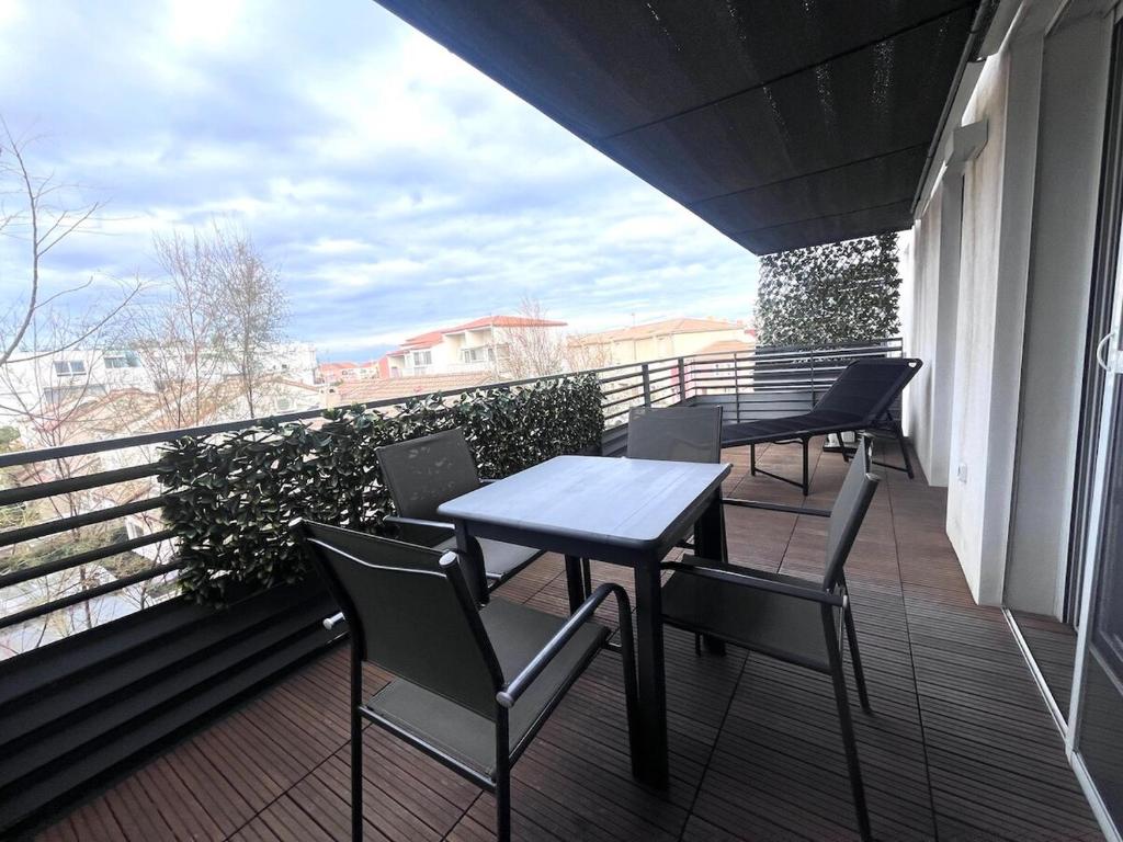 Bel appartement avec terrasse en bord de mer - 2