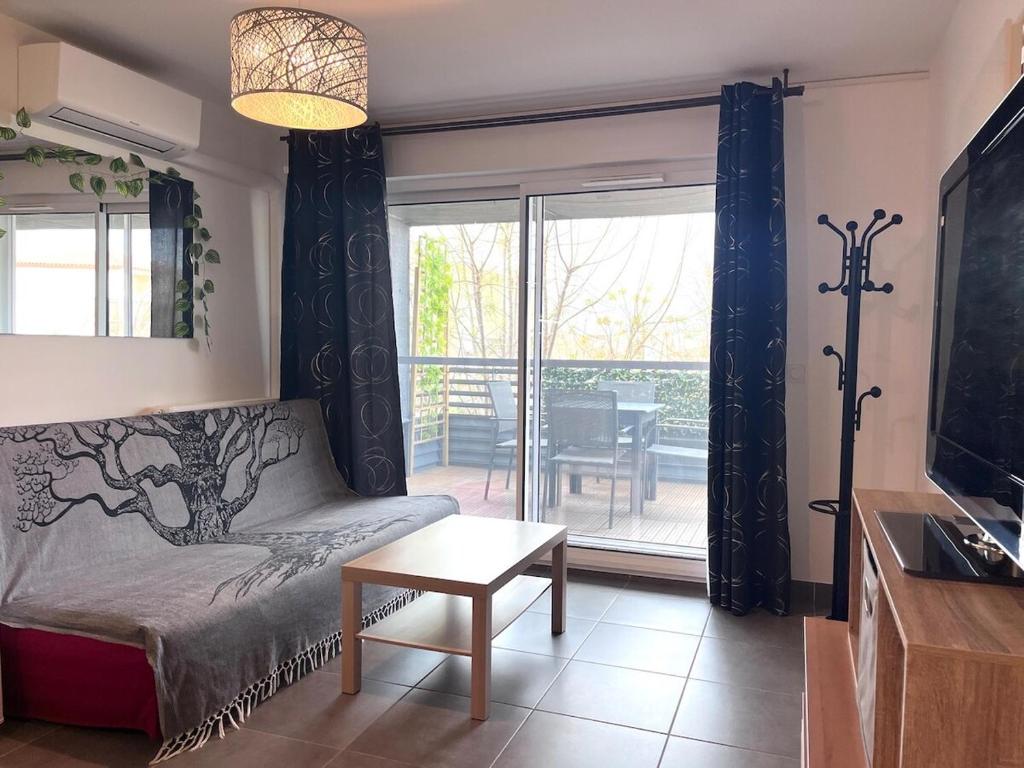 Bel appartement avec terrasse en bord de mer - 3