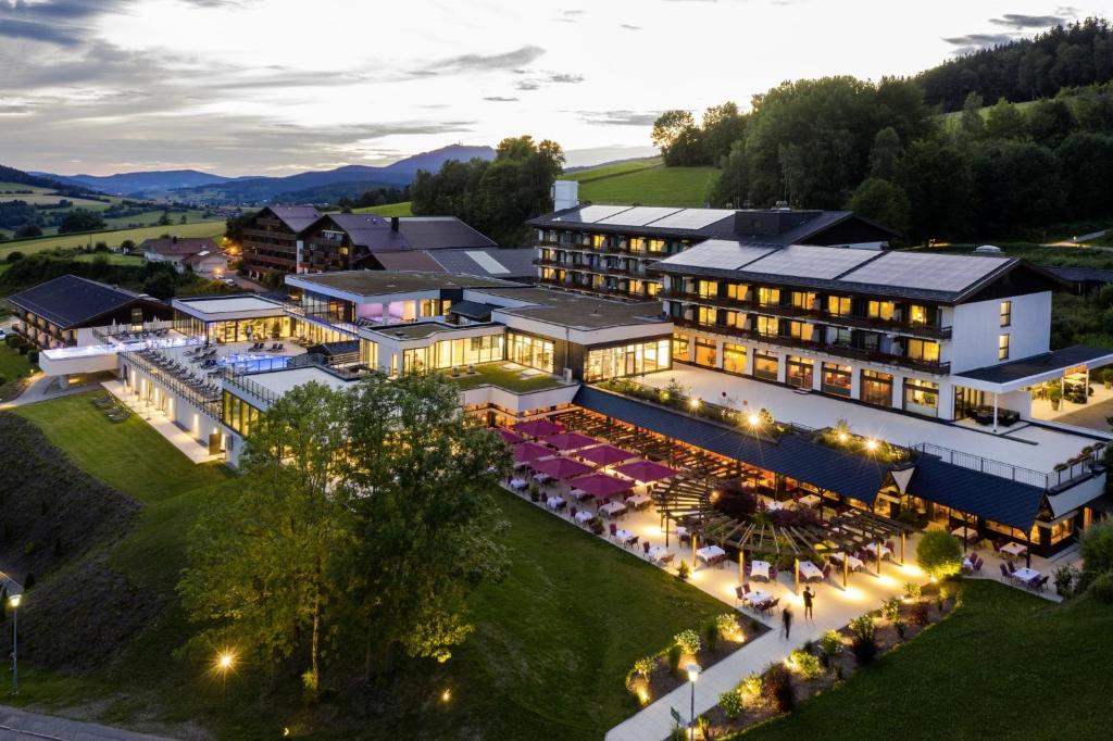 Sonnenhof Resort 수영장