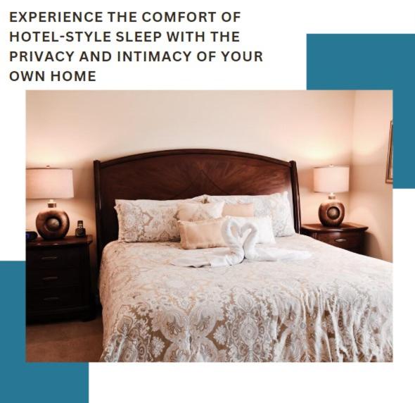 Gated Community, Private Pool And Spa!, Davenport