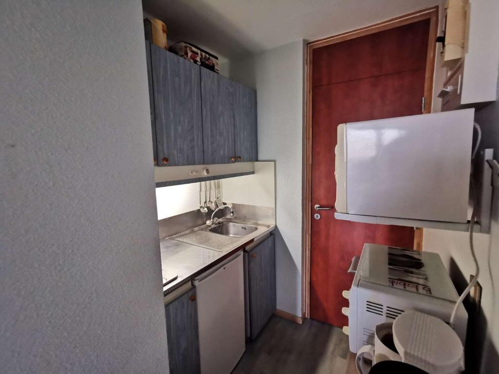 Studio cosy 4 pers. pied de pistes, animaux admis - 4