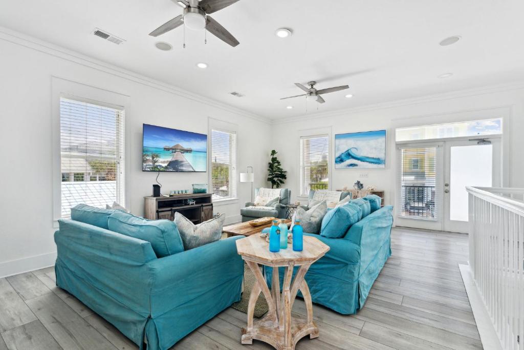 Frangista Dunes With Heated Pool, Destin