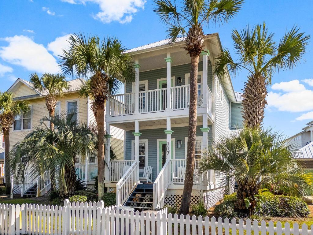 Claire De Lune With Pool And Beach Access, Destin