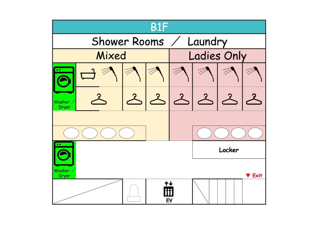 Floor plans