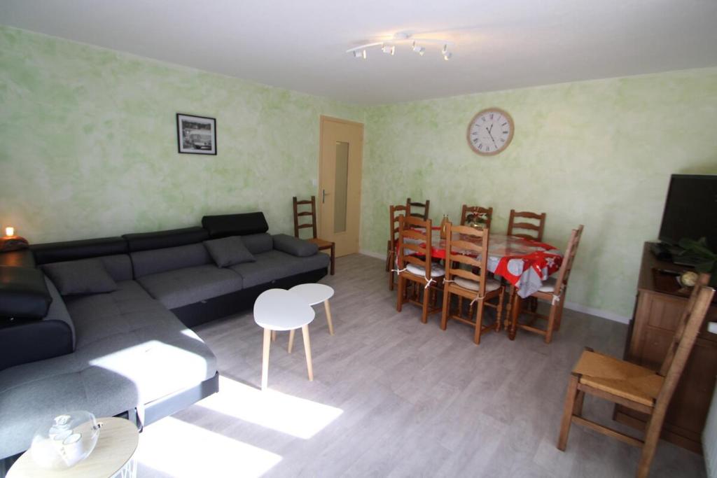 Apartment LA ROCHETTE free parking on site - 4