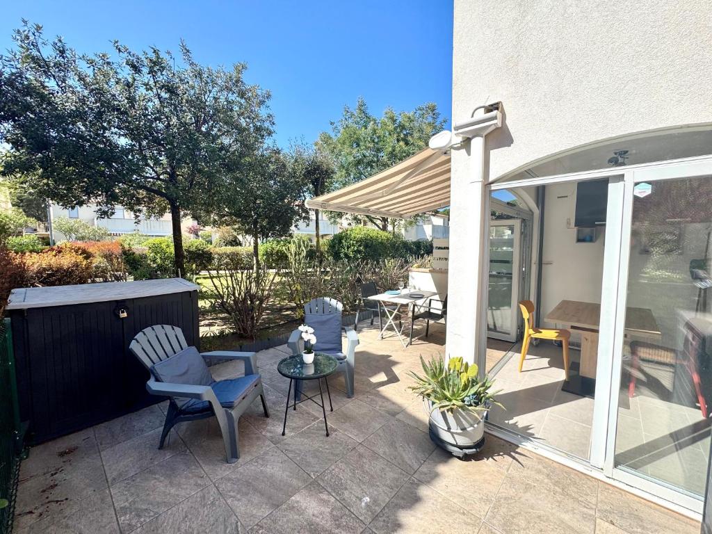 Appartement - Cap d'Agde, Cap d'Agde