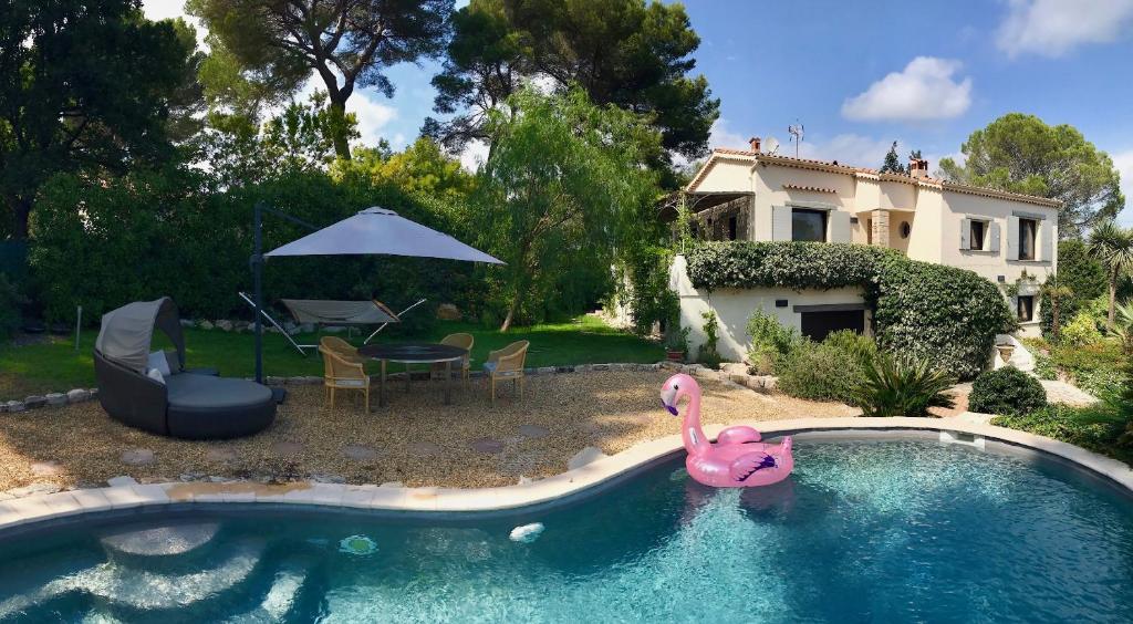 Enjoy Mougins Villa - 5