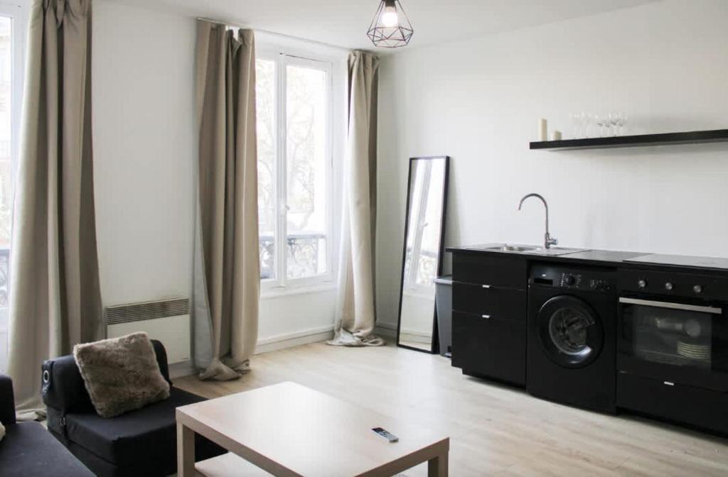Superb apartment 1BR 4P - Etoiles Ternes - 3