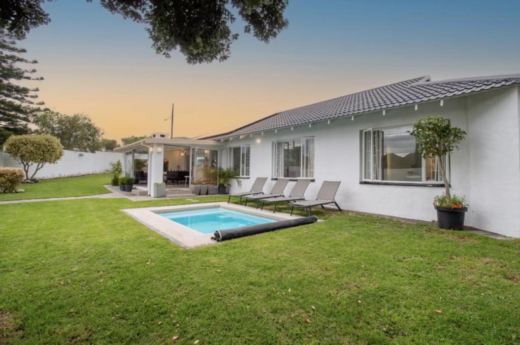 Pletts Seaside Gem, Plettenberg Bay