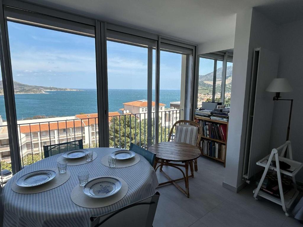 Appart 2 pièces 4 couchages BANYULS SUR MER BN100-C432 - 3