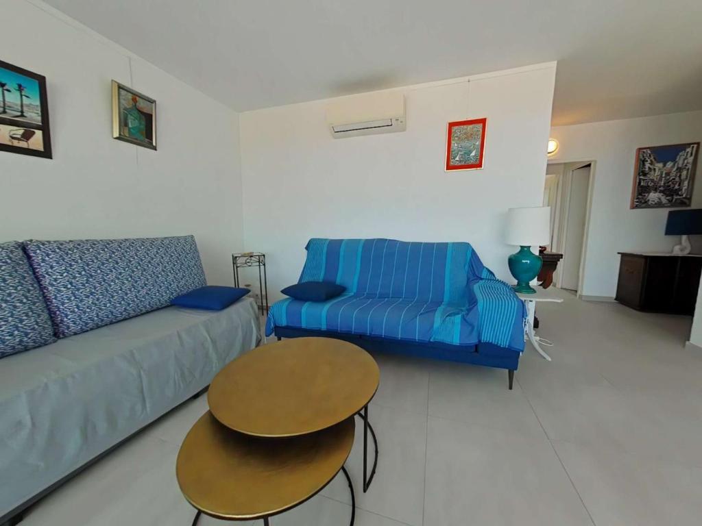 Appart 2 pièces 4 couchages BANYULS SUR MER BN100-C432 - 5