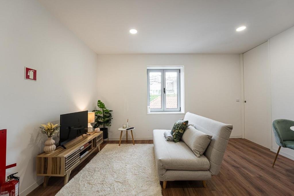 GuestReady - Urkunina apartment, Porto