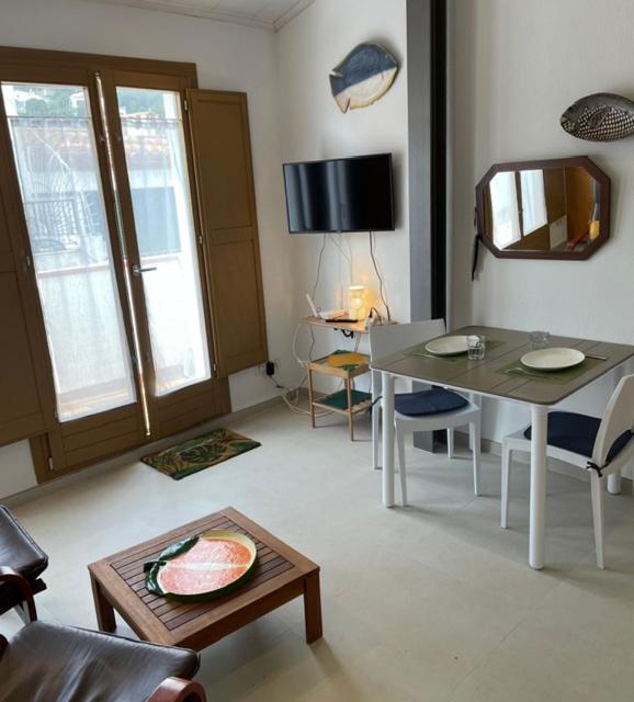 Loft with terrace in Tossa, Tossa de Mar