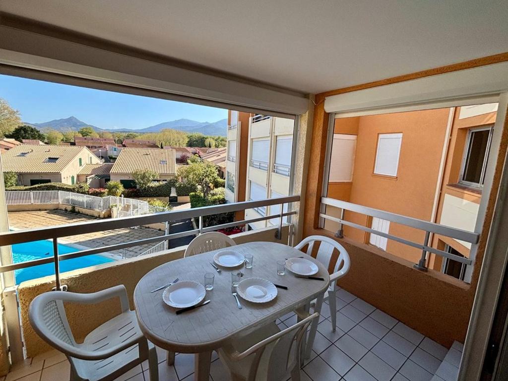 Appartement T2 avec Parking - 900m Plage et Commerces - FR-1-388-95 - 3