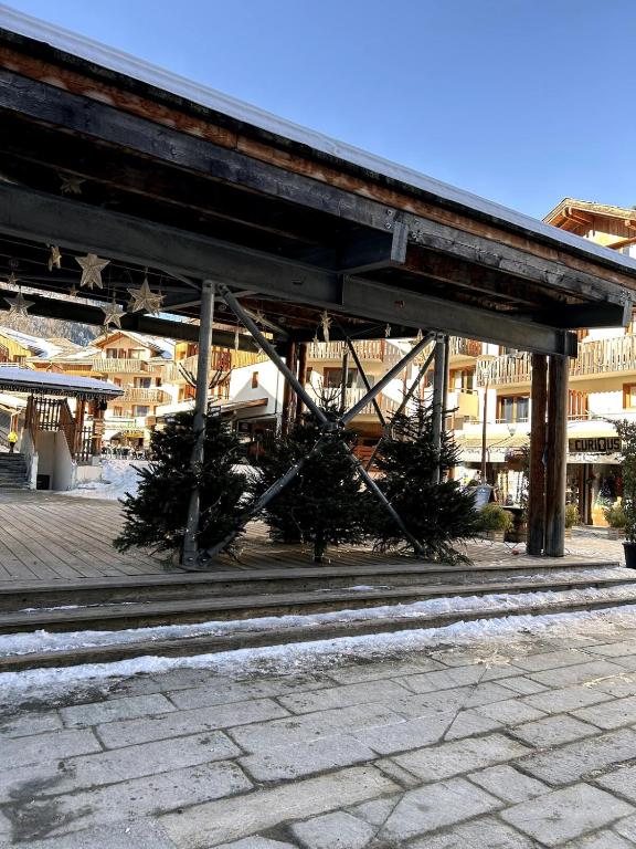 Appartement 6 personnes au coeur de la station Les Orres 1800m - 2