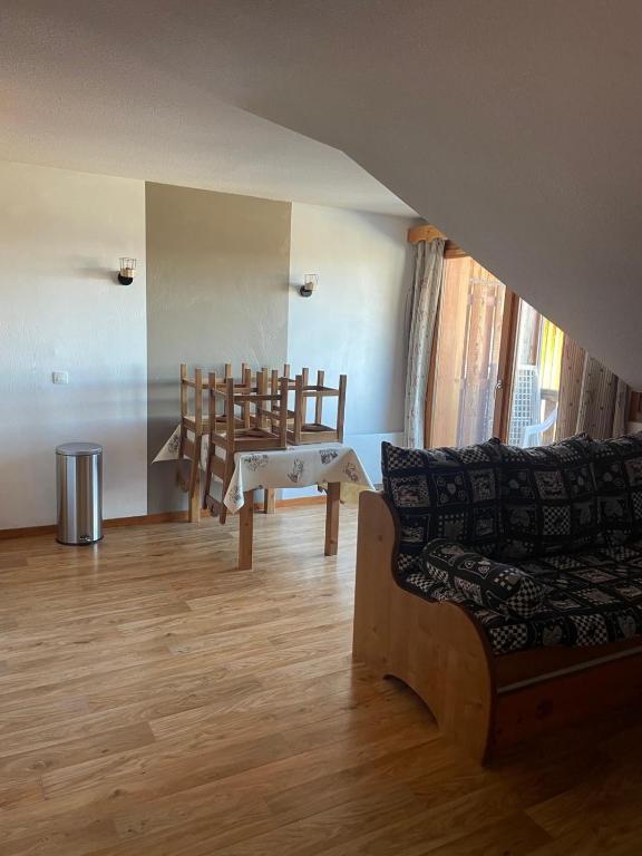 Appartement 6 personnes au coeur de la station Les Orres 1800m - 5