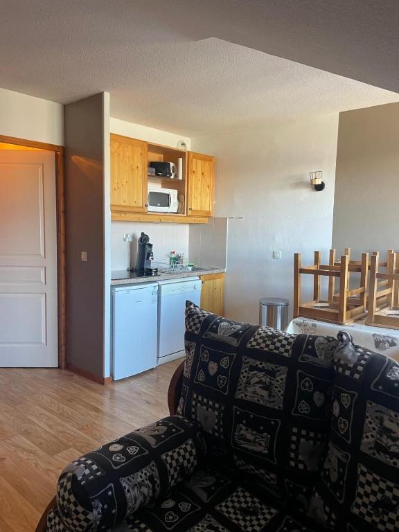 Appartement 6 personnes au coeur de la station Les Orres 1800m - 1