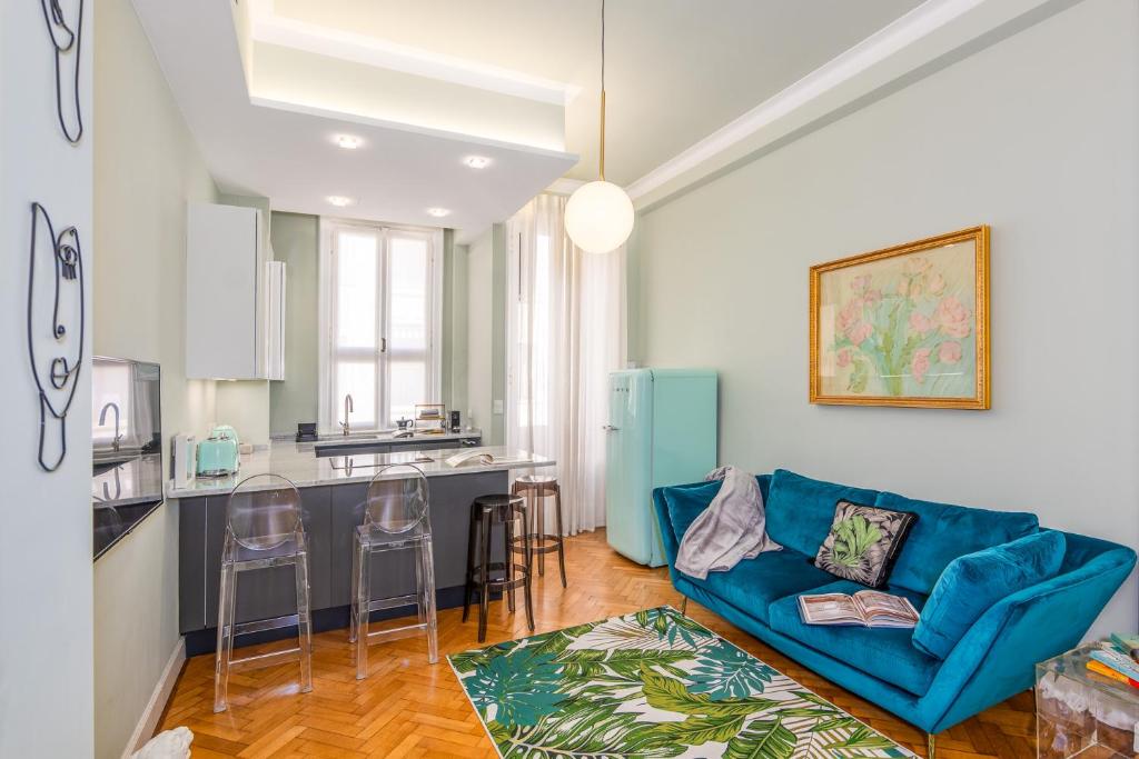 Design Boutique Flat - Refined & Central - 1