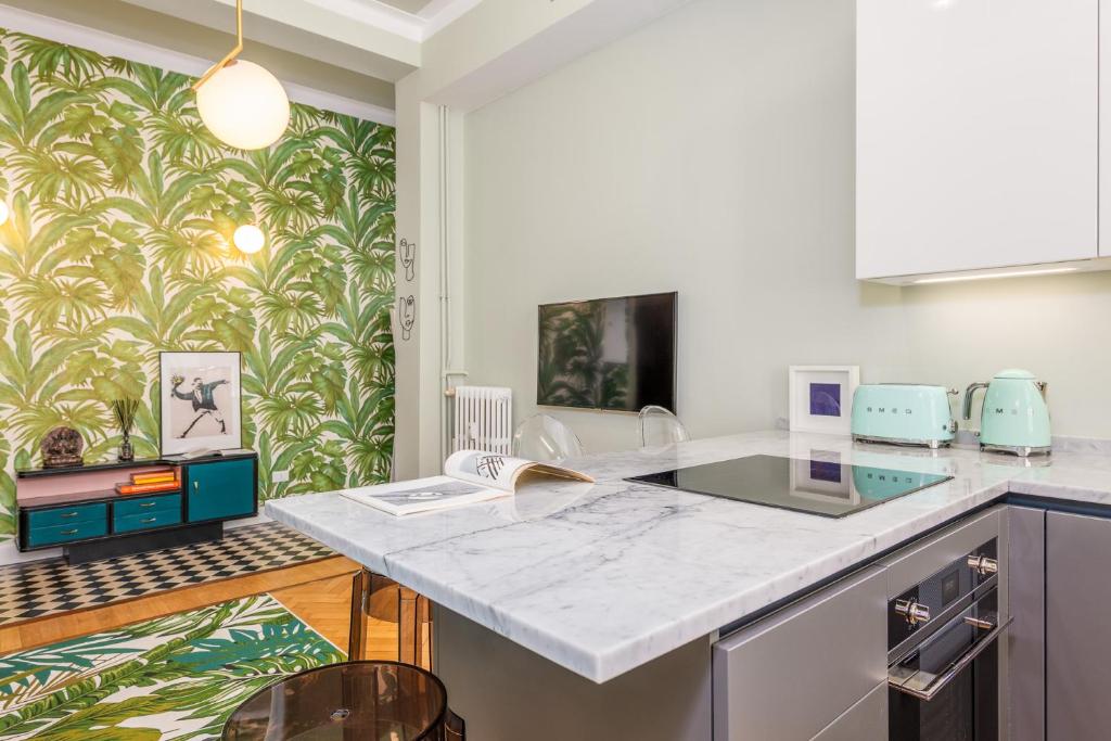 Design Boutique Flat - Refined & Central - 5