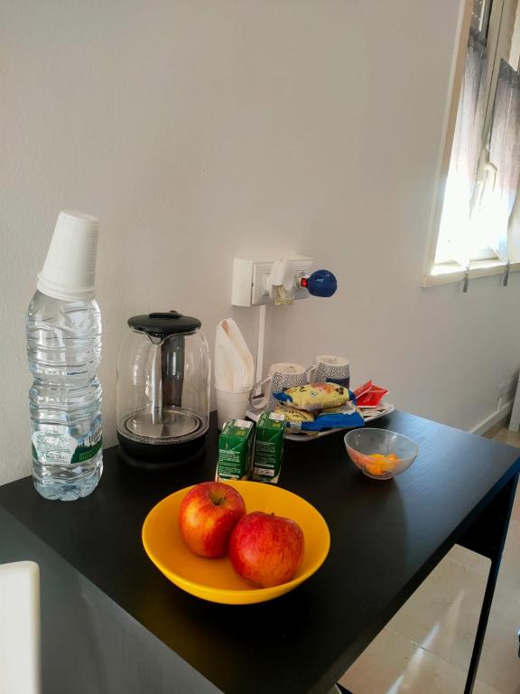 Facilities, Bed and fly Aeroporto Catania reception in Catania